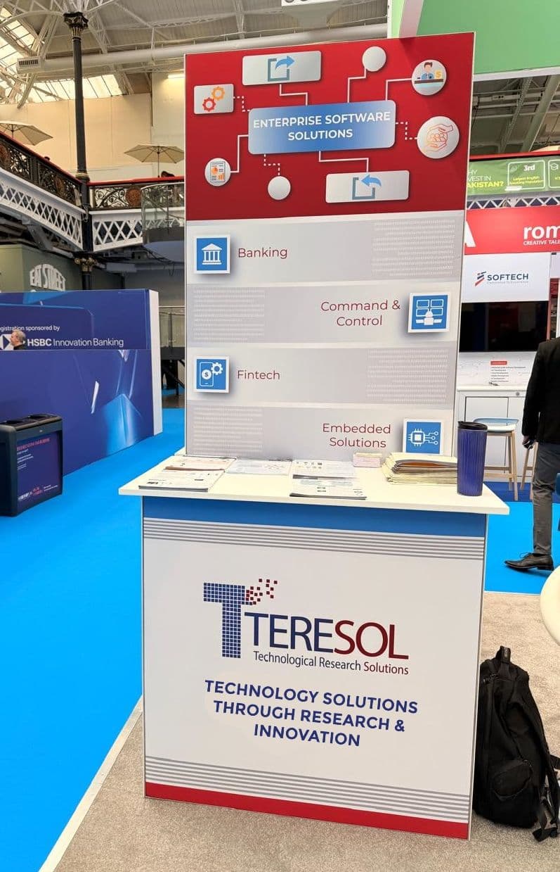 Teresol is thrilled to announce our participation in London Tech Week 2025! 