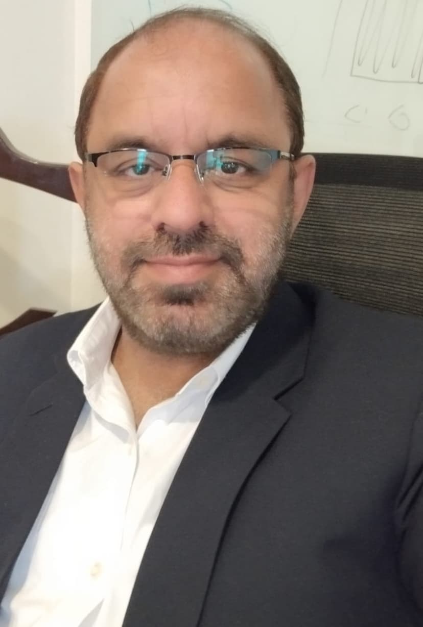 Col Abdul Rauf SI(M) (R)