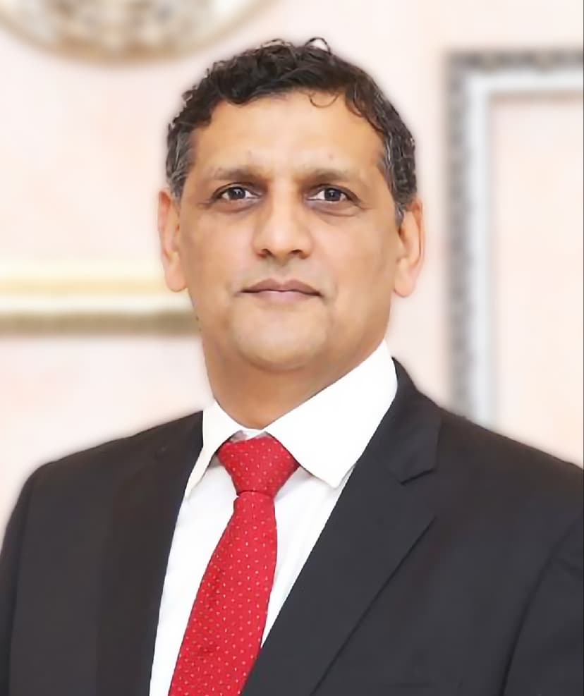 Dr. Naveed Iqbal