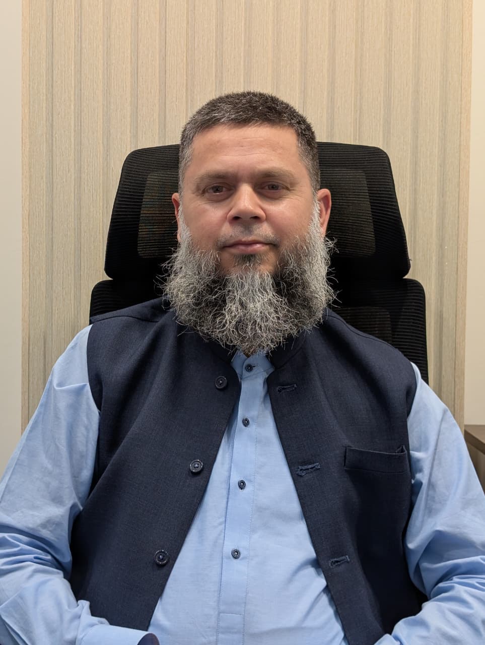 Brig (R) Asif Saeed ur Rahman